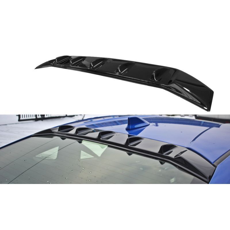 Maxton THE EXTENSION OF THE REAR WINDOW SUBARU BRZ/ TOYOTA GT86 FACELIFT Gloss, MAXTON DESIGN