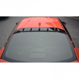 Maxton THE EXTENSION OF THE REAR WINDOW SUBARU BRZ/ TOYOTA GT86 FACELIFT Gloss, MAXTON DESIGN