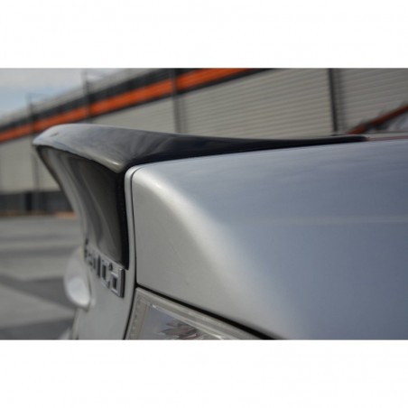 Maxton REAR SPOILER / LID EXTENSION BMW 3 E46 COUPE M3 CSL LOOK (FOR PAINTING) , Serie 3 E46/ M3