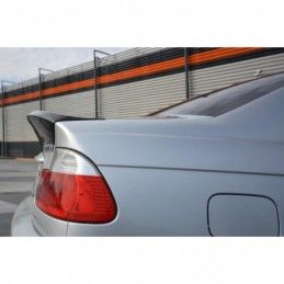 Maxton REAR SPOILER / LID EXTENSION BMW 3 E46 COUPE M3 CSL LOOK (FOR PAINTING) , Serie 3 E46/ M3