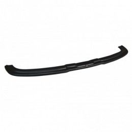 Maxton CENTRAL REAR SPLITTER SSANGYONG TIVOLI GLOSS BLACK, SSANGYONG