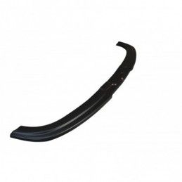 Maxton CENTRAL REAR SPLITTER SSANGYONG TIVOLI GLOSS BLACK, SSANGYONG