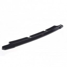 Maxton CENTRAL REAR SPLITTER for BMW 3 G20 M-pack Gloss Black, Serie 3 G20