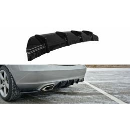 Maxton REAR VALANCE MERCEDES-BENZ SLK R172 Gloss, SLK R171