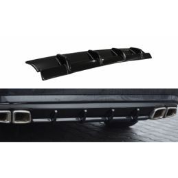 Maxton REAR VALANCE MERCEDES-BENZ E63 AMG W212 Gloss, W212