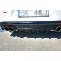 Maxton REAR VALANCE CHEVROLET CAMARO 6TH-GEN. PHASE-I 2SS COUPE Gloss, Chevrolet