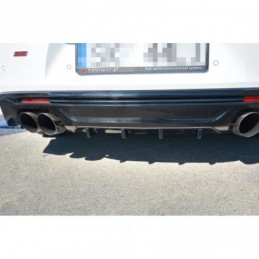 tuning REAR VALANCE CHEVROLET CAMARO 6TH-GEN. PHASE-I 2SS COUPE Gloss