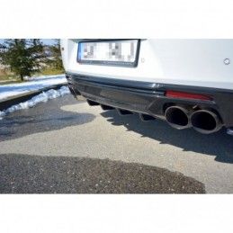 Maxton REAR VALANCE CHEVROLET CAMARO 6TH-GEN. PHASE-I 2SS COUPE Gloss, Chevrolet