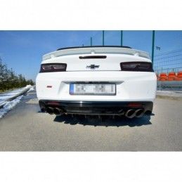 Maxton REAR VALANCE CHEVROLET CAMARO 6TH-GEN. PHASE-I 2SS COUPE Gloss, Chevrolet