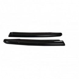 Maxton REAR SIDE SPLITTERS MERCEDES-BENZ CLA C117 AMG-LINE FACELIFT Gloss, CLA C117