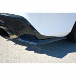 tuning REAR SIDE SPLITTERS CHEVROLET CAMARO 6TH-GEN. PHASE-I 2SS COUPE Gloss