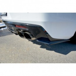 Maxton REAR SIDE SPLITTERS CHEVROLET CAMARO 6TH-GEN. PHASE-I 2SS COUPE Gloss, Chevrolet