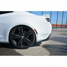 Maxton REAR SIDE SPLITTERS CHEVROLET CAMARO 6TH-GEN. PHASE-I 2SS COUPE Gloss, Chevrolet