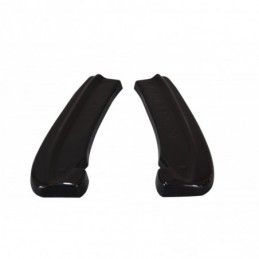 Maxton Rear Side Splitters Audi RS5 F5 Coupe Gloss Black, A5 F5