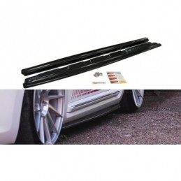 tuning SIDE SKIRTS DIFFUSERS VW BEETLE Gloss Black