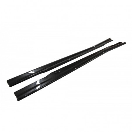 Maxton SIDE SKIRTS DIFFUSERS MERCEDES-BENZ E63 AMG W212 Gloss, W212
