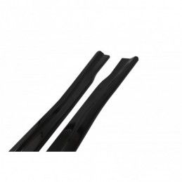 Maxton SIDE SKIRTS DIFFUSERS MERCEDES-BENZ E63 AMG W212 Gloss, W212