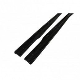 Maxton SIDE SKIRTS DIFFUSERS MERCEDES-BENZ E63 AMG W212 Gloss, W212