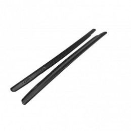 Maxton SIDE SKIRTS DIFFUSERS ALFA ROMEO 156 GTA Gloss Black, 156