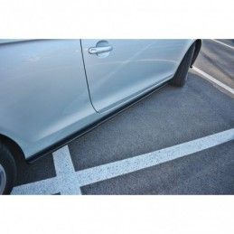 Maxton SIDE SKIRTS DIFFUSERS VW EOS Gloss, Eos