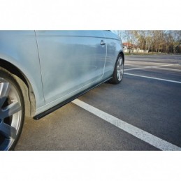 Maxton SIDE SKIRTS DIFFUSERS VW EOS Gloss, Eos