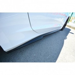 Maxton SIDE SKIRTS DIFFUSERS CHEVROLET CAMARO 6TH-GEN. PHASE-I 2SS COUPE Gloss, Chevrolet