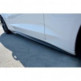 Maxton SIDE SKIRTS DIFFUSERS CHEVROLET CAMARO 6TH-GEN. PHASE-I 2SS COUPE Gloss, Chevrolet