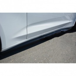 Maxton SIDE SKIRTS DIFFUSERS CHEVROLET CAMARO 6TH-GEN. PHASE-I 2SS COUPE Gloss, Chevrolet