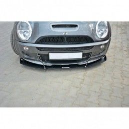 Maxton FRONT RACING SPLITTER MINI R53 COOPER S JCW , Mini