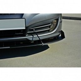 Maxton FRONT RACING SPLITTER HYUNDAI GENESIS COUPÉ MK.1 , Hyundai