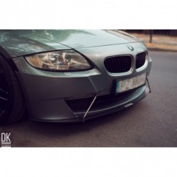 tuning FRONT RACING SPLITTER BMW Z4 COUPE E86