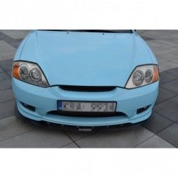 Maxton FRONT RACING SPLITTER HYUNDAI TIBURON MK.2 FACELIFT , Hyundai