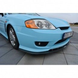 Maxton FRONT RACING SPLITTER HYUNDAI TIBURON MK.2 FACELIFT , Hyundai