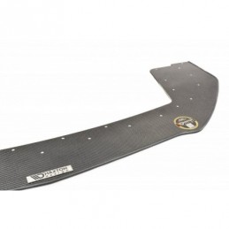 Maxton Front Racing Splitter Ford Mustang GT Mk6 Carbon, Mustang