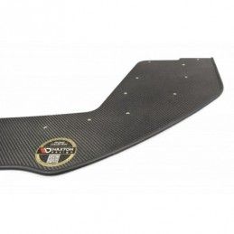 Maxton Front Racing Splitter Ford Mustang GT Mk6 Carbon, Mustang