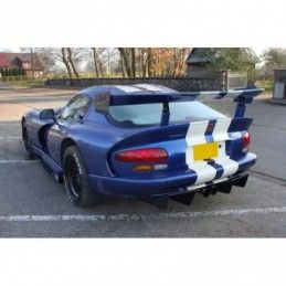 Maxton REAR DIFFUSER DODGE VIPER GTS , Dodge