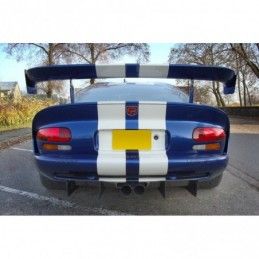 Maxton REAR DIFFUSER DODGE VIPER GTS , Dodge