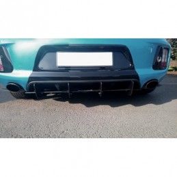 Maxton REAR DIFFUSER KIA CEE'D / PRO CEE'D GT MK2 , Kia