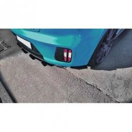 Maxton REAR DIFFUSER KIA CEE'D / PRO CEE'D GT MK2 , Kia