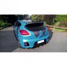 Maxton REAR DIFFUSER KIA CEE'D / PRO CEE'D GT MK2 , Kia