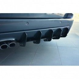 Maxton REAR DIFFUSER for BMW 5 E61 (TOURING) WAGON M-PACK , Serie 5 E60/ E61