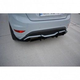 Maxton Rear Diffuser V.2 Ford Fiesta Mk7 ST FL , Fiesta Mk7 / 7.5