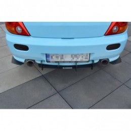 Maxton REAR DIFFUSER HYUNDAI TIBURON MK.2 FACELIFT , Hyundai