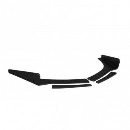 Maxton REAR SIDE SPLITTERS BMW 1 F20/F21 M-Power FACELIFT , Serie 1 F20/ F21
