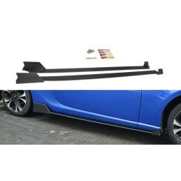 Maxton SIDE SKIRTS DIFFUSERS SUBARU BRZ FACELIFT , MAXTON DESIGN