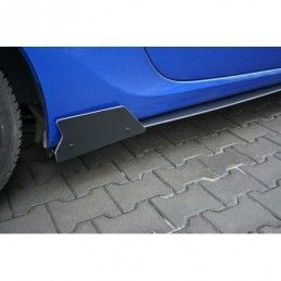 Maxton SIDE SKIRTS DIFFUSERS SUBARU BRZ FACELIFT , MAXTON DESIGN