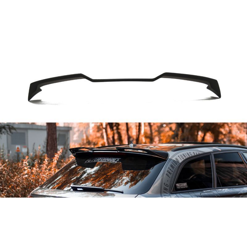 Maxton Spoiler Audi S6 / A6 S-Line C7 / C7 FL Avant , A6/S6/RS6 4G C7 