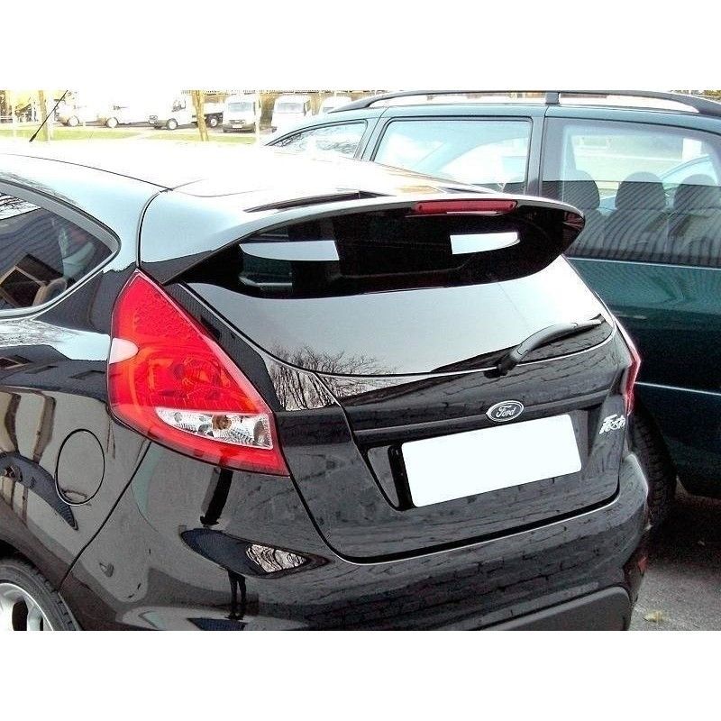 Maxton Roof Spoiler (ST Look) Ford Fiesta Mk7 Primed, Fiesta Mk7 / 7.5