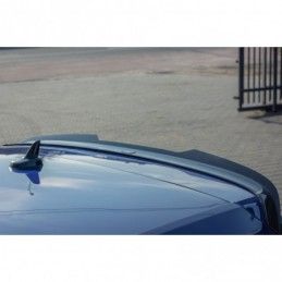 Maxton Spoiler Cap V.2 Volkswagen Golf 7 / 7 Facelift R / R-Line / GTI Gloss Black, Golf 7