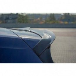 Maxton Spoiler Cap V.2 Volkswagen Golf 7 / 7 Facelift R / R-Line / GTI Gloss Black, Golf 7